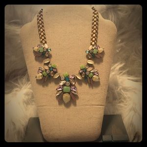 Stella and Dot Trellis necklace